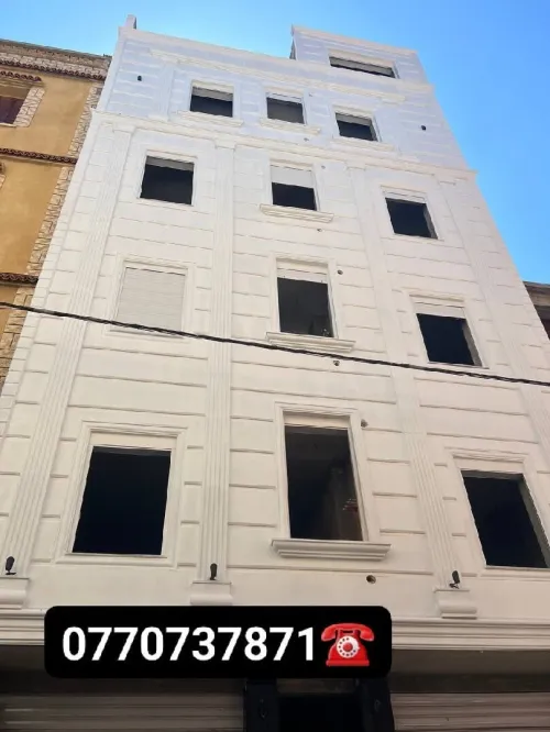 Vente Appartement F4 Alger Bordj el kiffan
