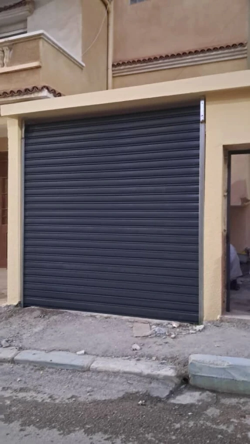 Installation Rideaux électriques 