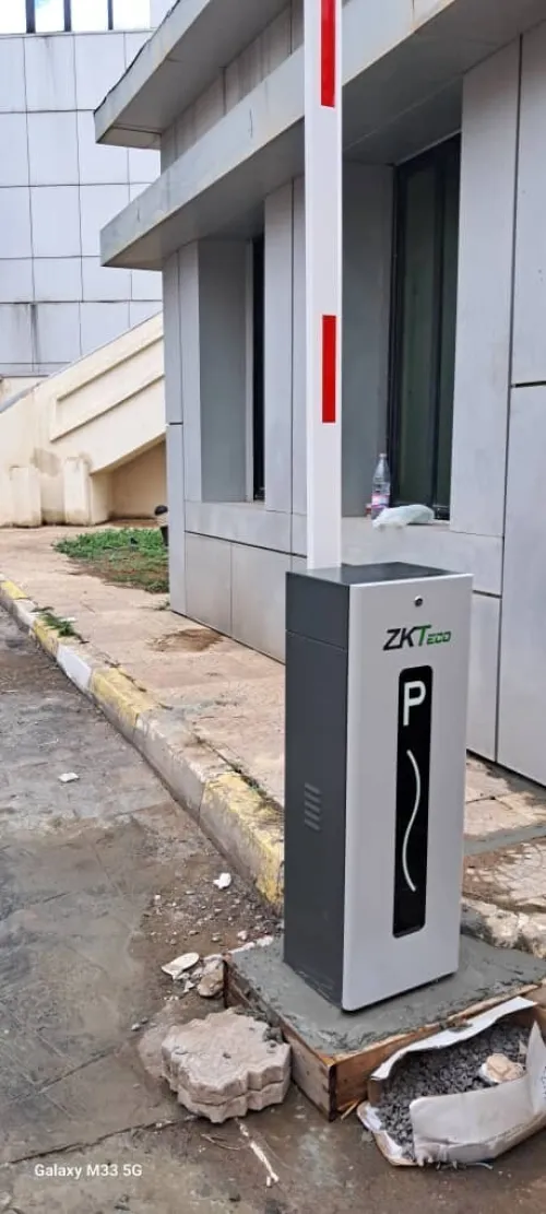 BARRIERE ELECTRIQUE 
