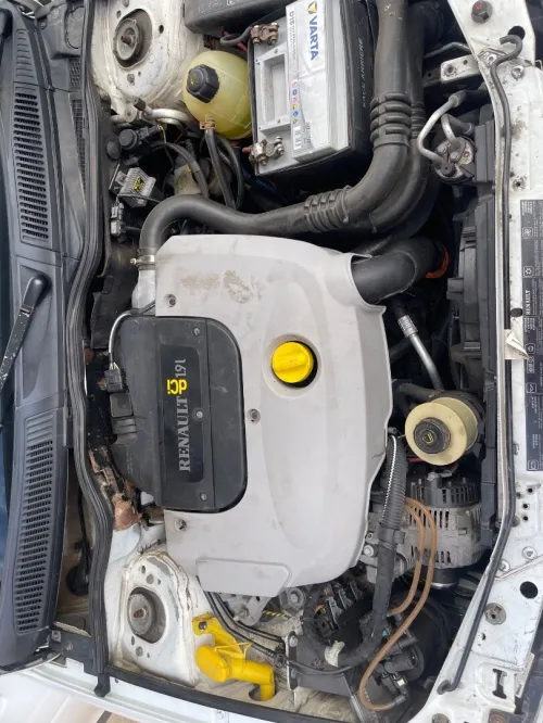 Renault Megane 1 2002 