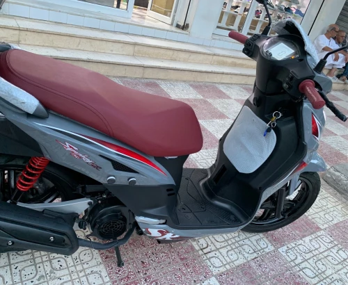 Sym Sym Sr symphony 2025