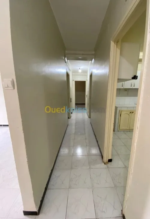 Vente Appartement F3 Blida Soumaa