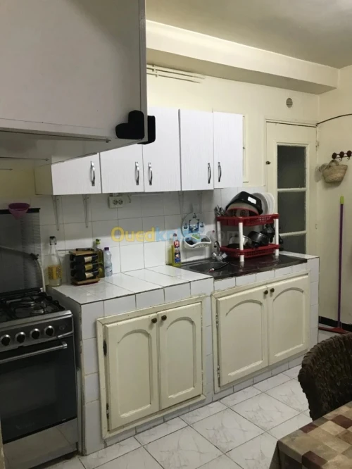 Vente Appartement F3 Blida Soumaa
