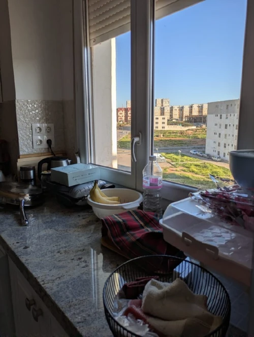 Vente Appartement F4 Oran Es senia