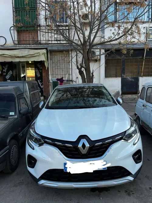 Renault Captur 2021 Luxe