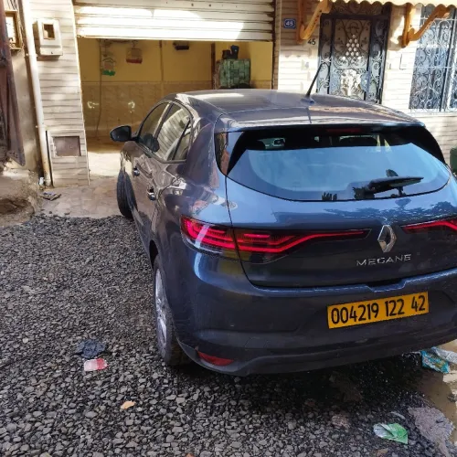 Renault Megane 4  2022 Evolution