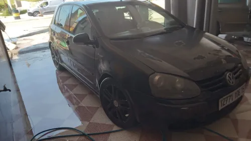 Volkswagen Golf 5 2006 R32