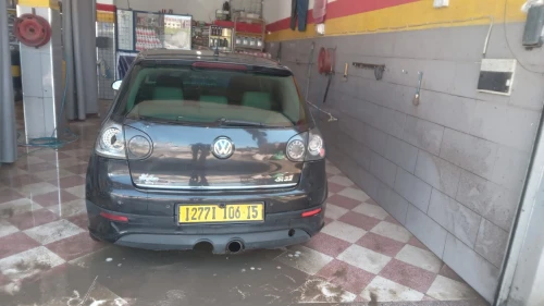 Volkswagen Golf 5 2006 R32