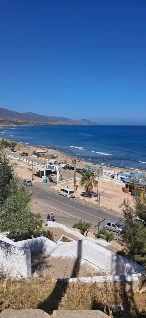 Vente Terrain Tizi Ouzou Azeffoun