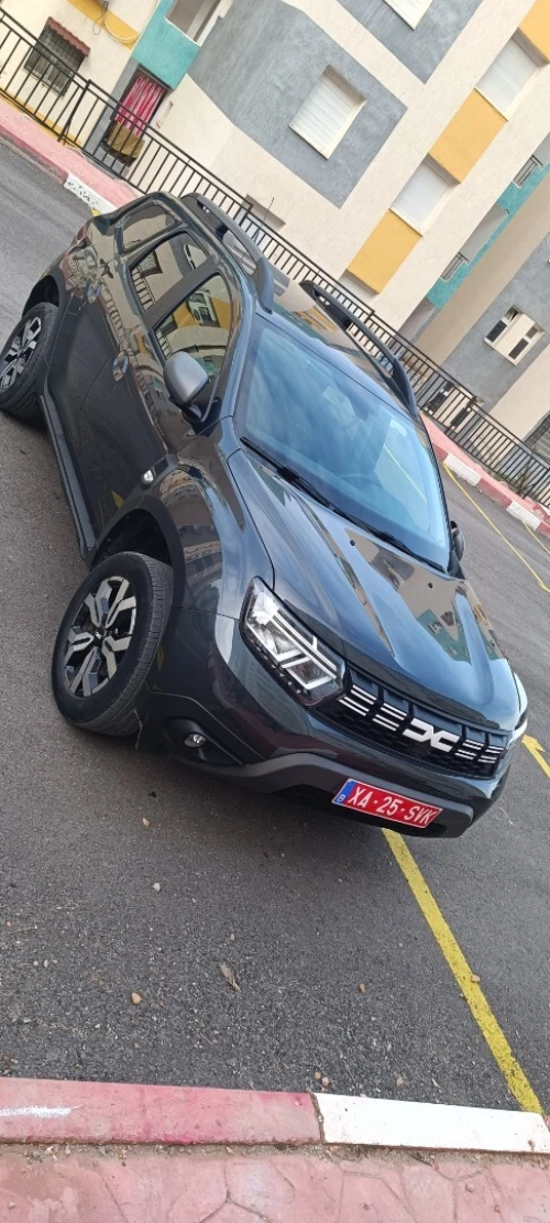 Dacia Duster 2023 