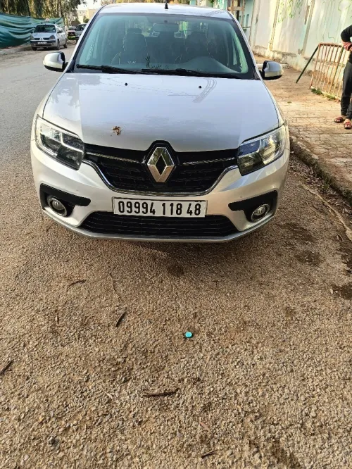 Renault Symbol 2018 Symbol