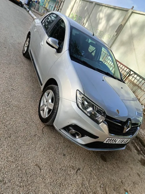 Renault Symbol 2018 Symbol