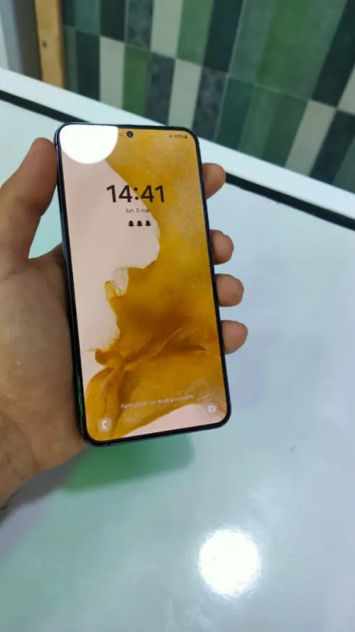 Samsung S22plus