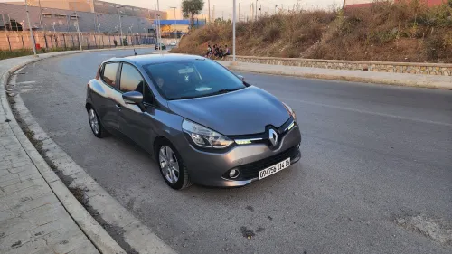 Renault Clio 4 2014 Dynamique