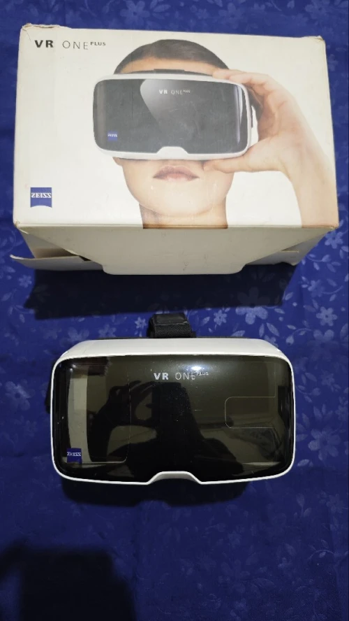 VR zeiss one plus 