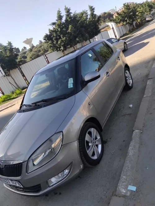 Skoda Fabia 2013 Fresh