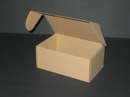 emballage en carton ondule