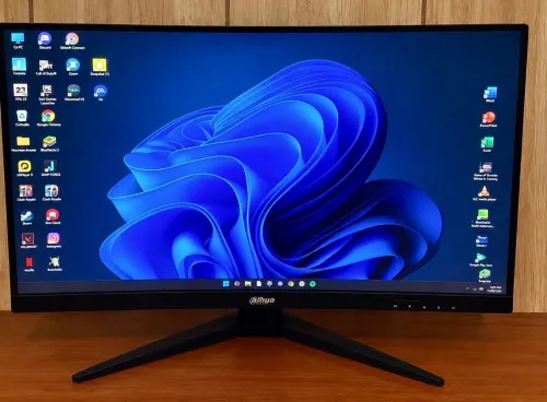 Moniteur gaming ecran dalhua 180 hz 1ms