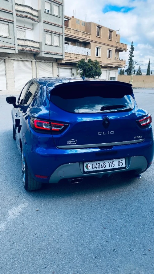 Renault Clio 4 2019 GT Line +