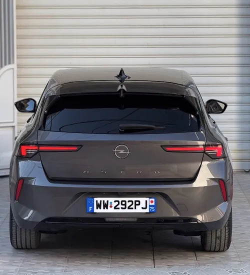 Opel Astra 2023 Eleganc