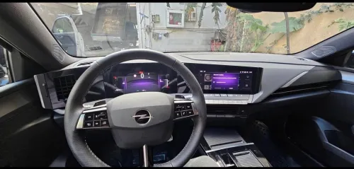 Opel Astra 2023 Eleganc
