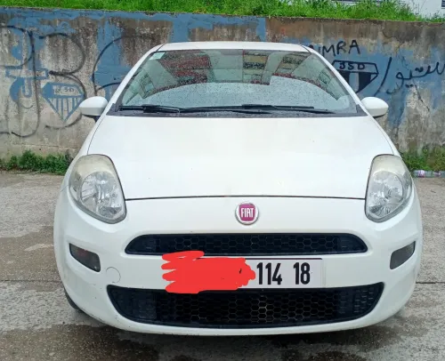 Fiat Grande Punto 2014 