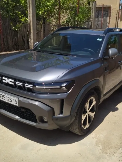 Dacia Duster 2025 Journey plus