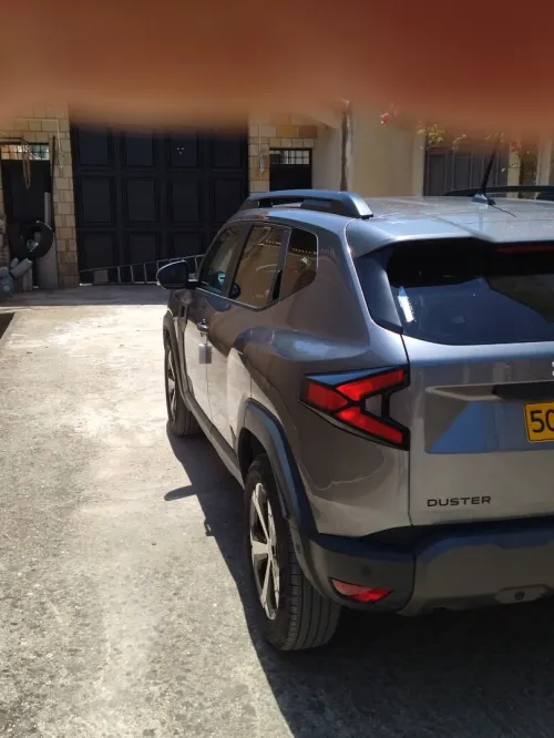 Dacia Duster 2025 Journey plus
