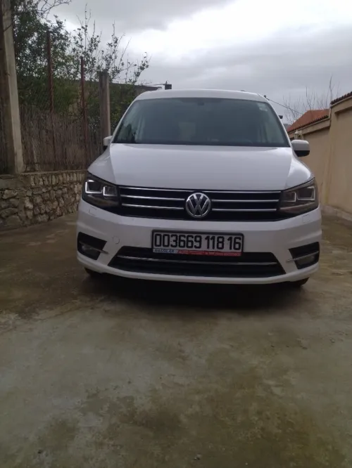 Volkswagen Caddy 2018 Highline