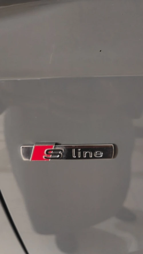 Audi Q3 2025 Sline