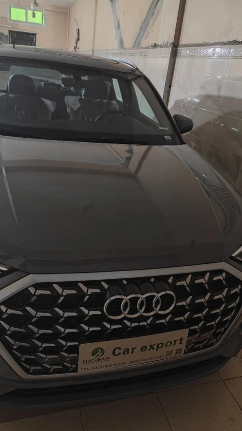 Audi Q3 2025 Sline