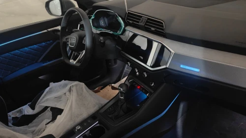 Audi Q3 2025 Sline