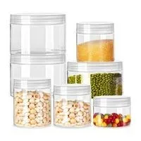 Emballages boites en plastique PET