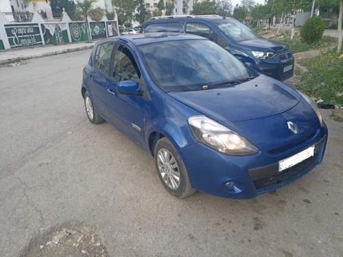 Renault Clio 3 2010 