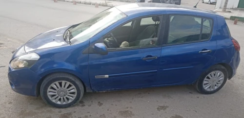 Renault Clio 3 2010 
