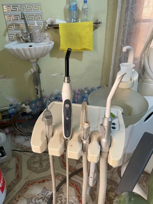 Fauteil Burreau Et Accessoires Pour Chirurgie Dentaire