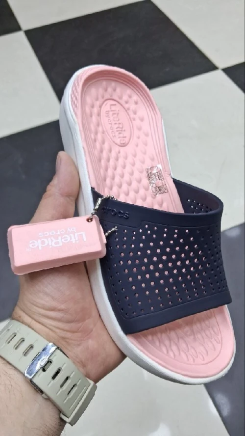 Claquettes crocs