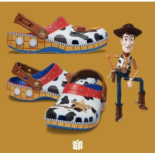 Sandales crocs