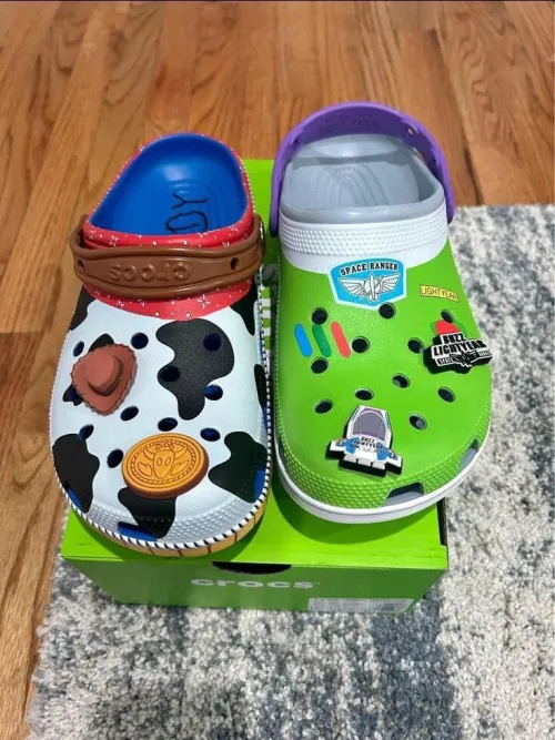 Sandales crocs