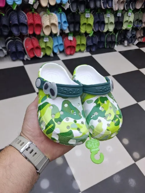 Sandales crocs