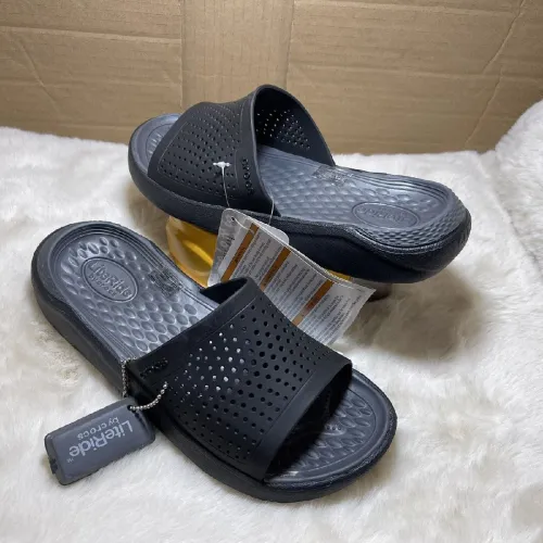 Claquettes crocs