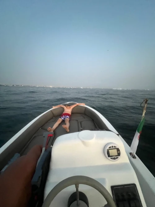 Bateau 420