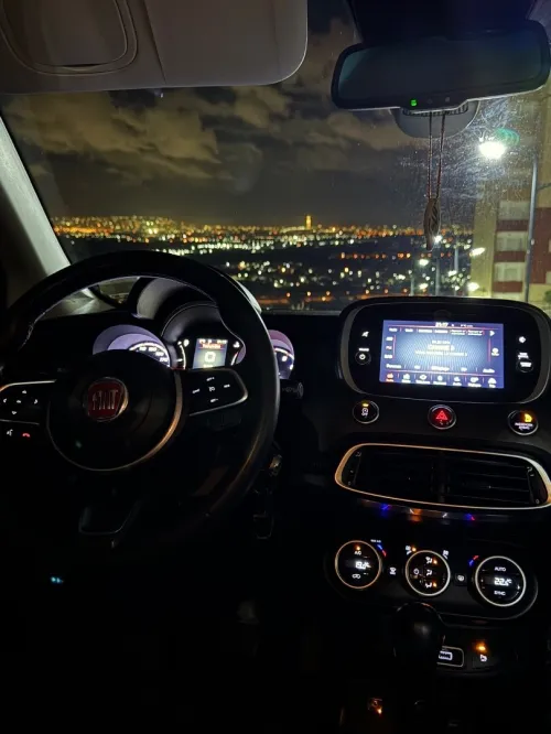 Fiat 500x 2024 Club
