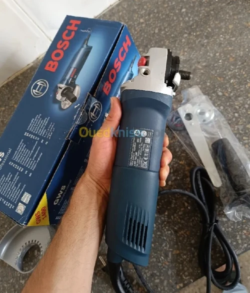 [Neuf] Meuleuse Bosch professionnel GWS 1400W