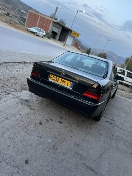 Mercedes Classe C 1998 