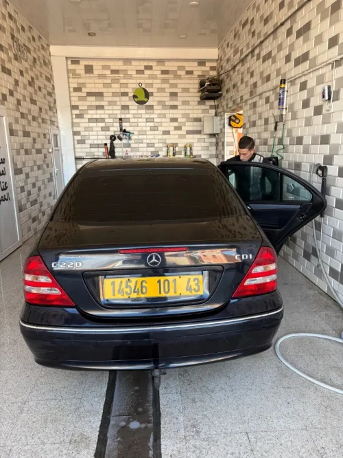 Mercedes Classe C 2001 