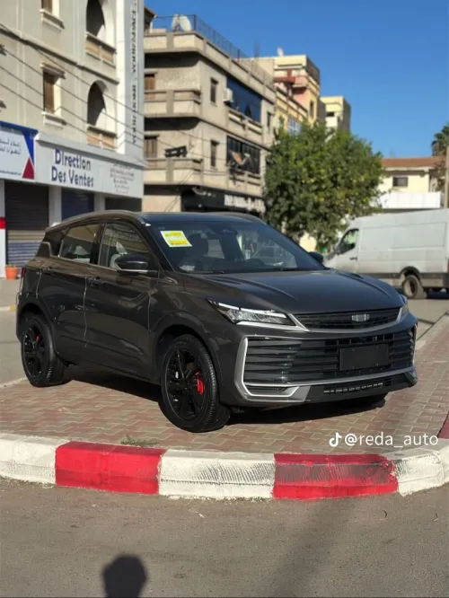 Geely Coolray 2025 1,5 dct 181ch