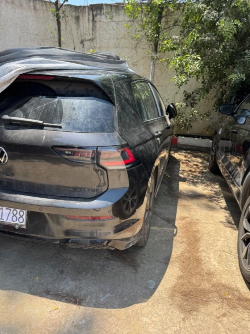 Volkswagen Golf 8 2026 R