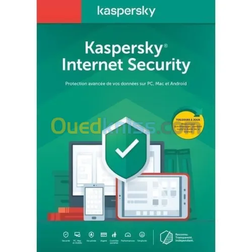 Kaspersky Total Security 2023 | 1 PC | 1 Year 