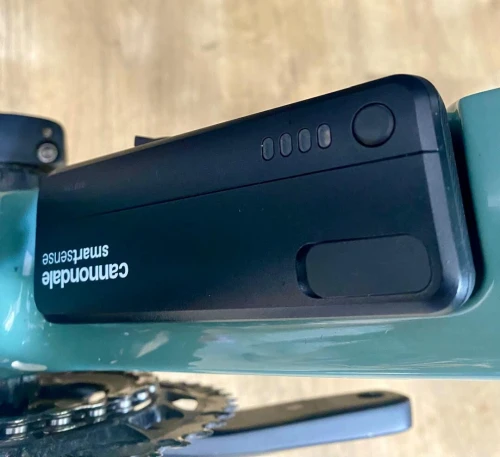 Cannondale Topstone Carbon 2 GRX 12